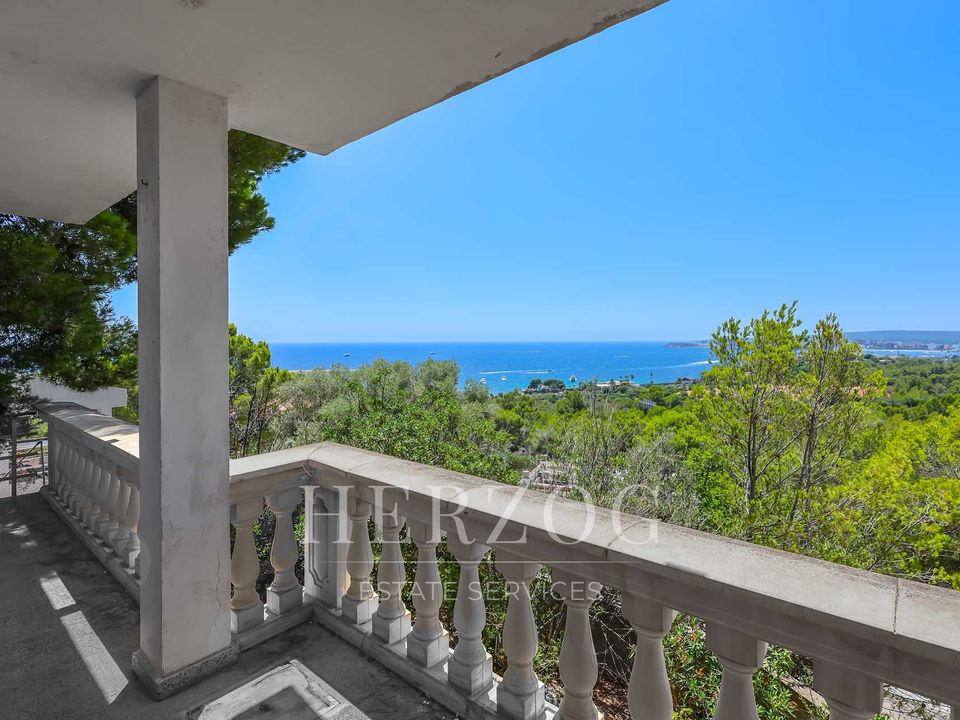 Helårsgrund i Costa D'en Blanes, Mallorca - foto 4