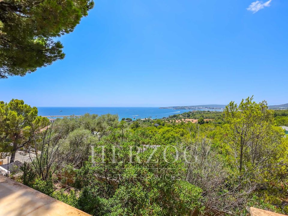 Helårsgrund i Costa D'en Blanes, Mallorca - foto 5