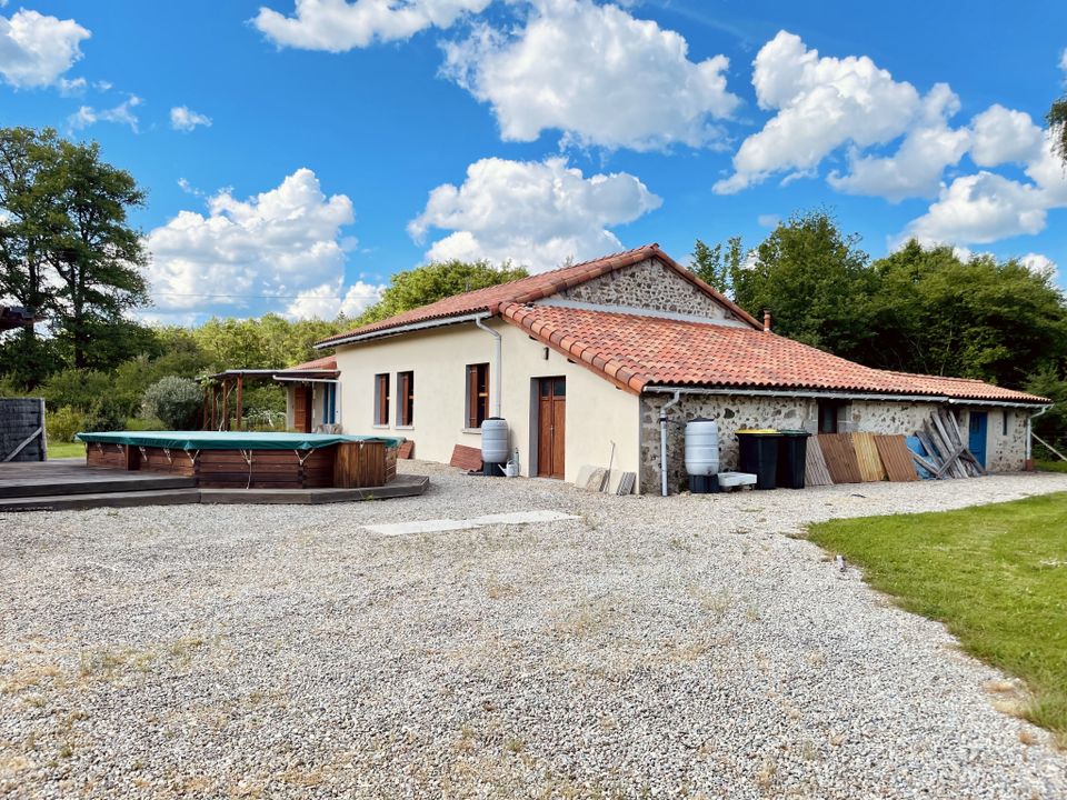 Villa a Brillac, Charente - foto 3
