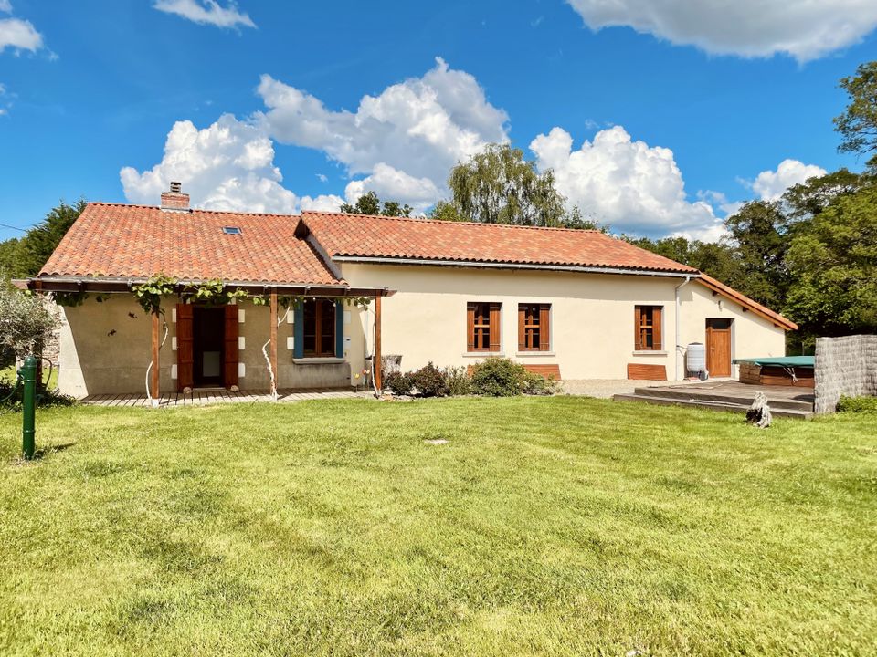 Villa a Brillac, Charente - foto 5