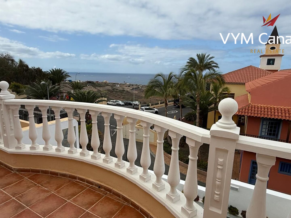Villa i Playa Paraiso, Tenerife - foto 1