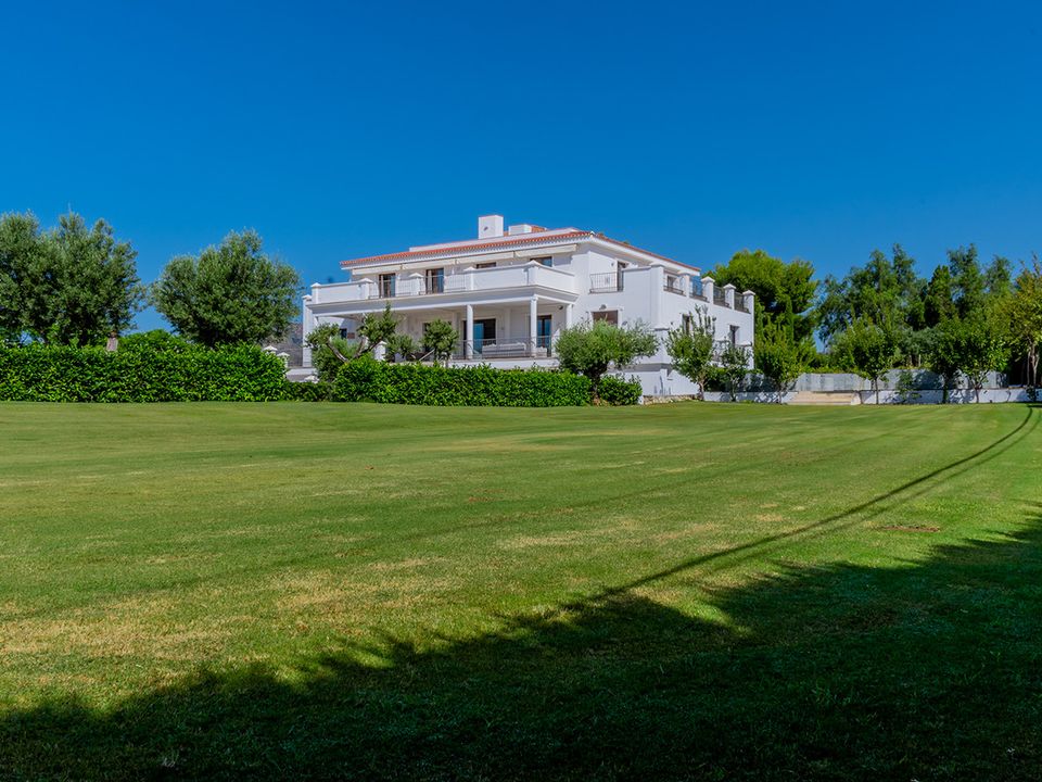 Villa i Guadalmina, Malaga - foto 2