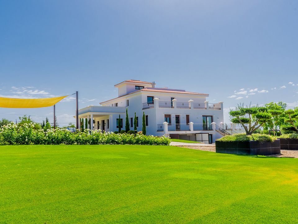 Villa i Guadalmina, Malaga - foto 3