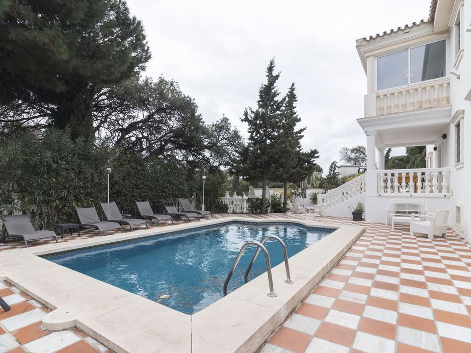 Villa i Las Chapas, Malaga - foto 2