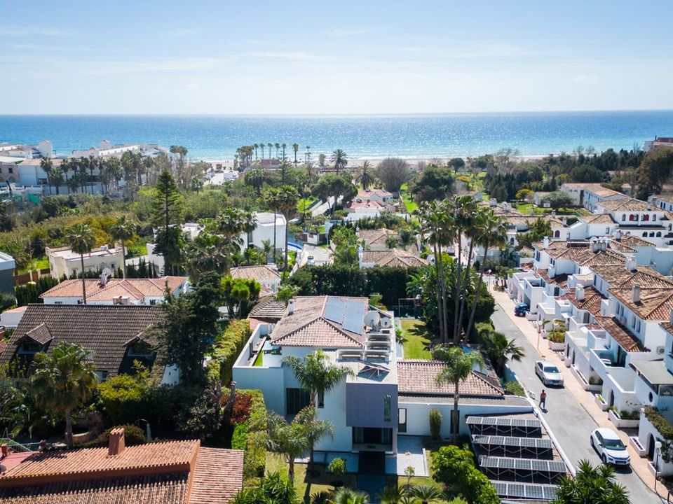 Villa i Cancelada, Malaga - foto 2
