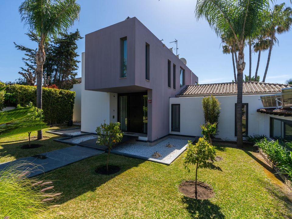 Villa i Cancelada, Malaga - foto 3