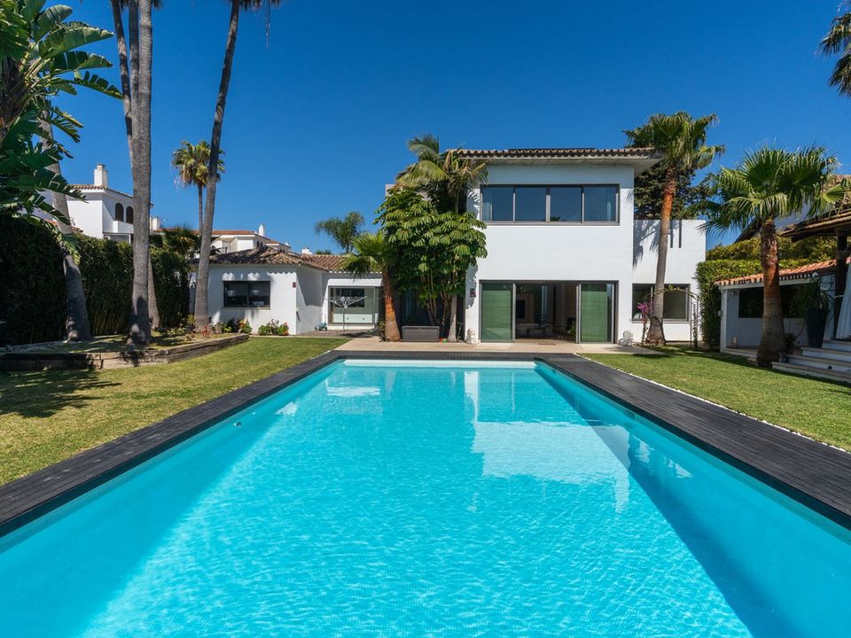Villa i Cancelada, Malaga - foto 4