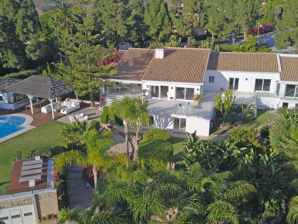 Villa i Las Chapas, Malaga - foto 2