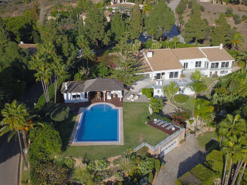 Villa i Las Chapas, Malaga - foto 3