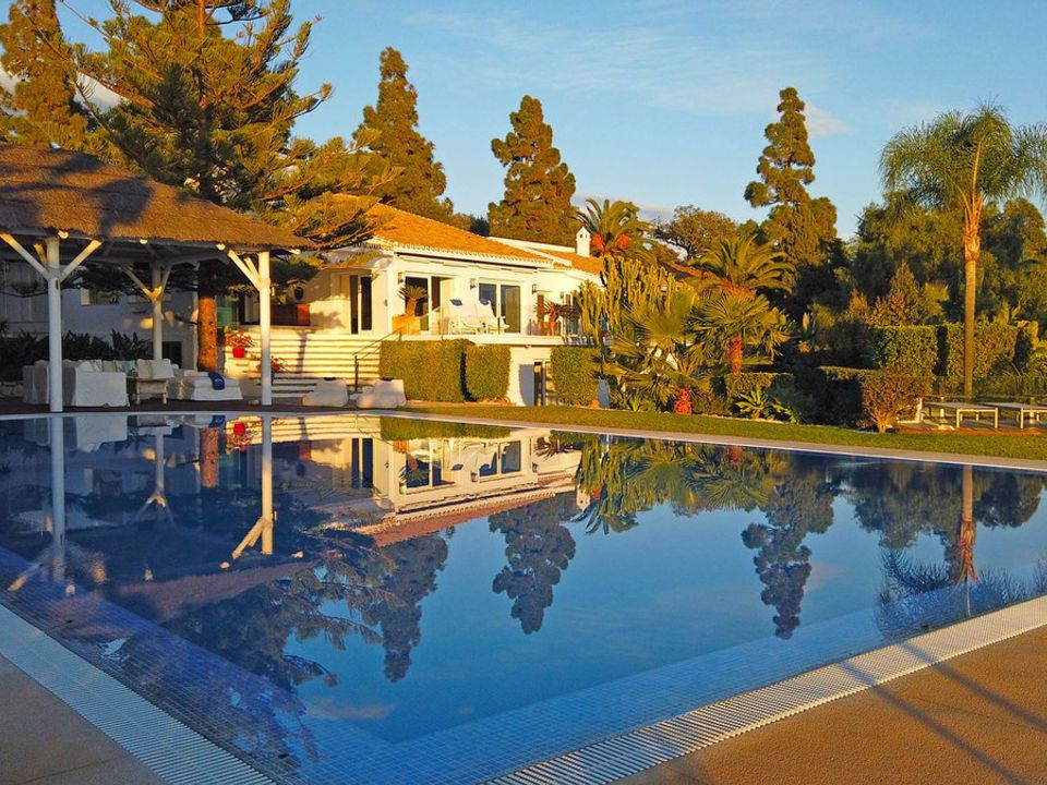 Villa i Las Chapas, Malaga - foto 4
