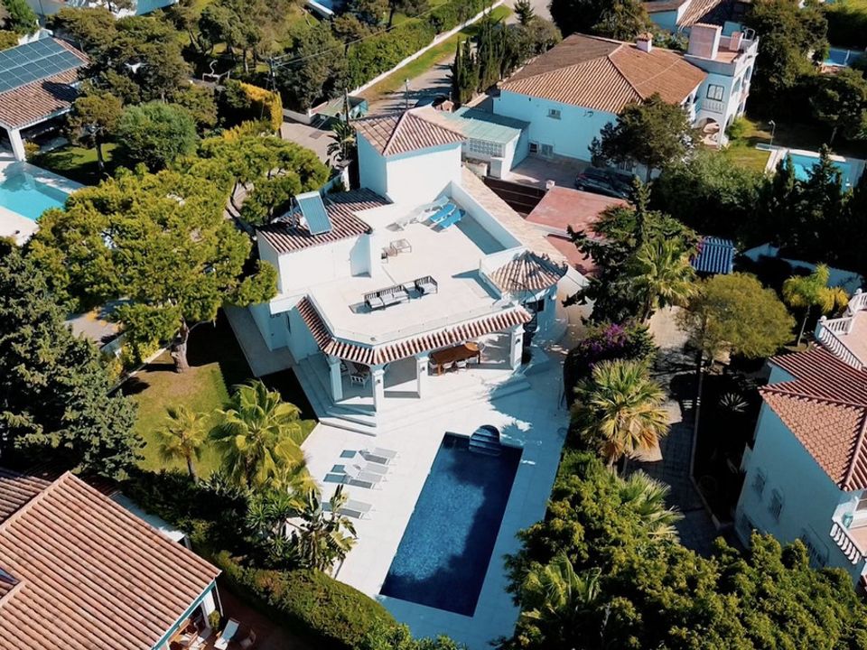 Villa i Marbesa, Malaga - foto 1