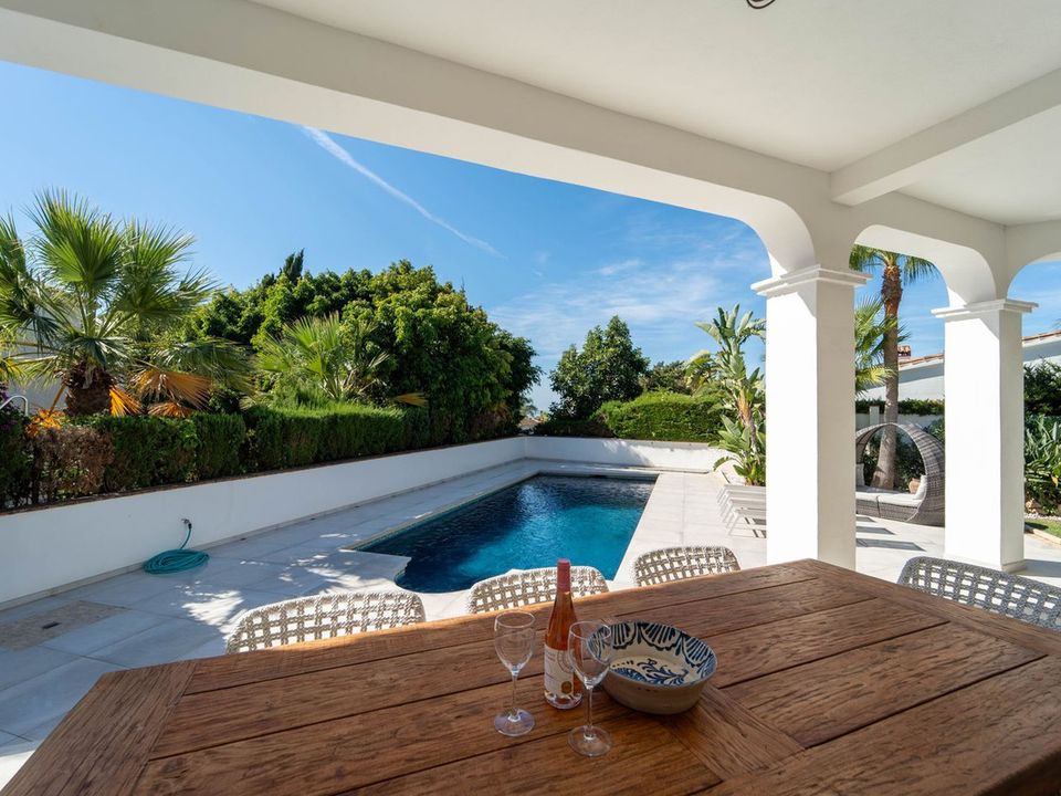 Villa i Marbesa, Malaga - foto 3