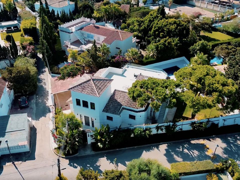 Villa i Marbesa, Malaga - foto 4
