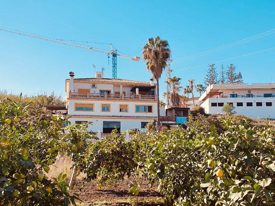 Villa i Cancelada, Malaga - foto 2