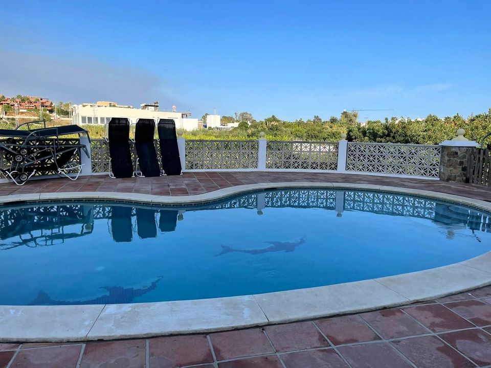 Villa i Cancelada, Malaga - foto 4