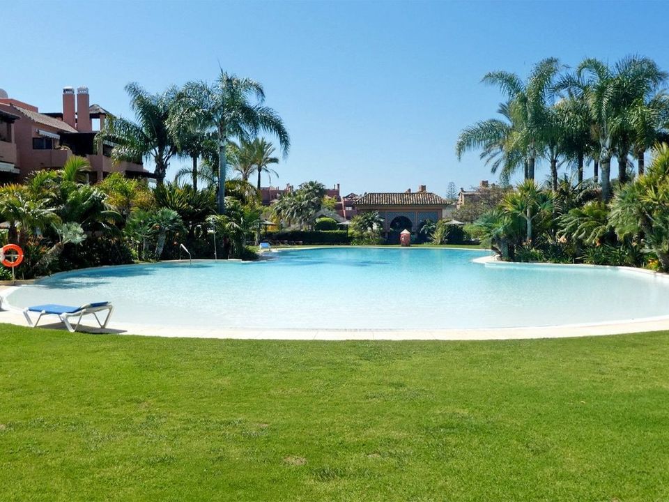 Penthouse i Guadalmina, Malaga - foto 1