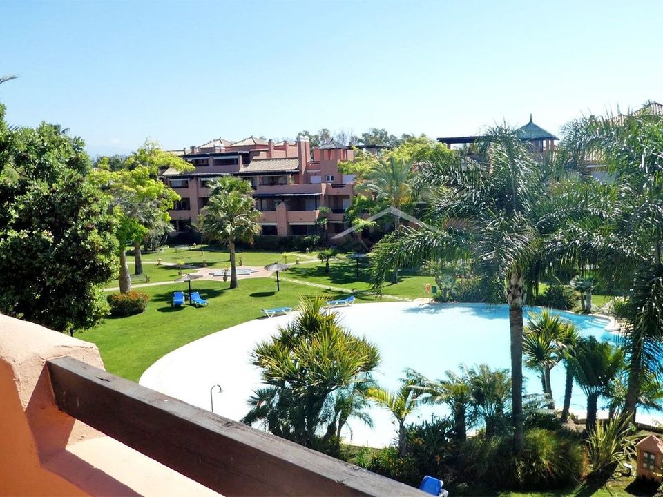 Penthouse i Guadalmina, Malaga - foto 3