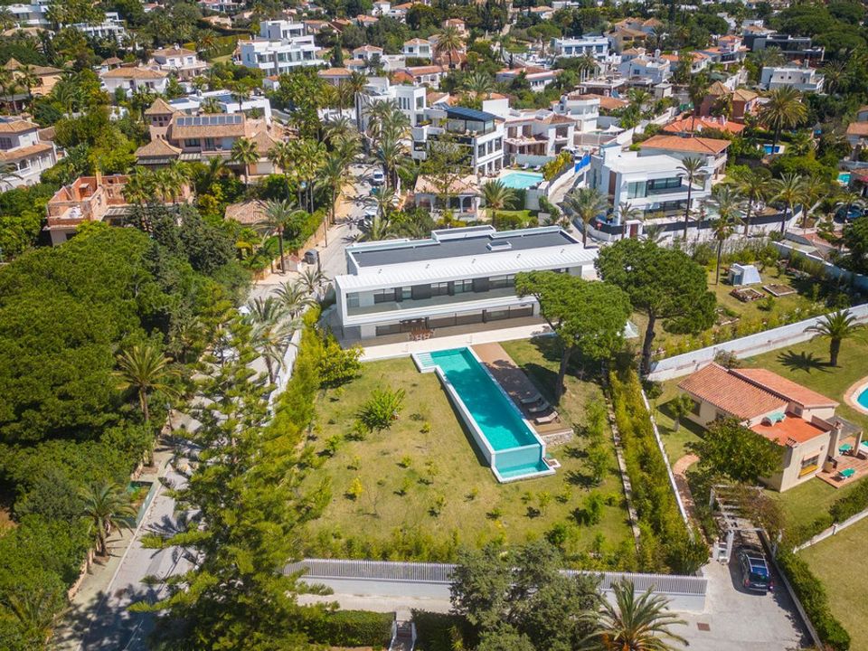 Villa i Marbesa, Malaga - bilde 2
