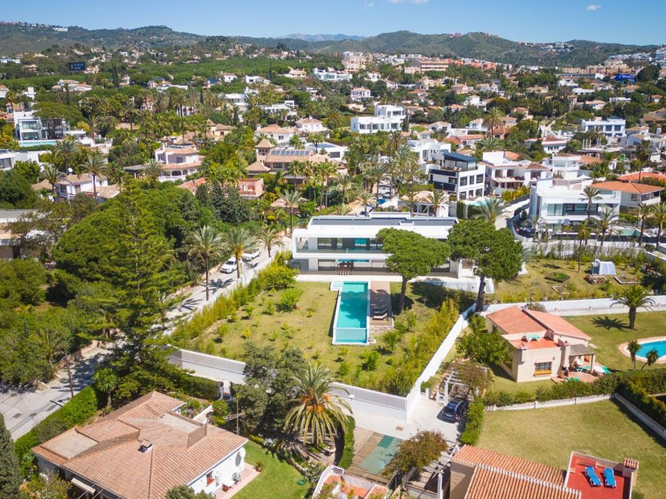 Villa i Marbesa, Malaga - bilde 4