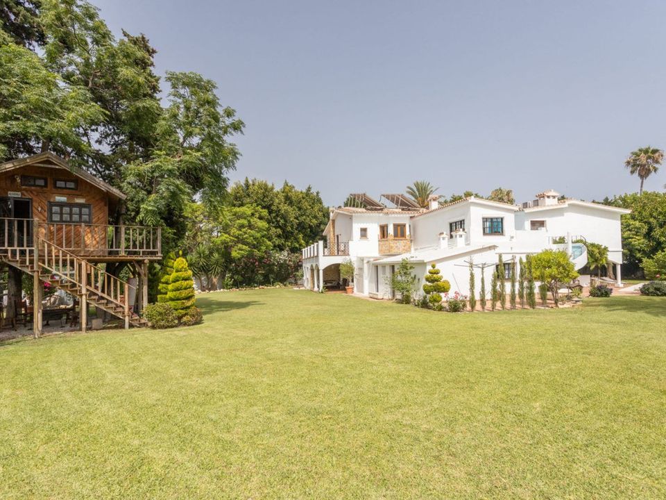 Villa i Guadalmina, Malaga - foto 4