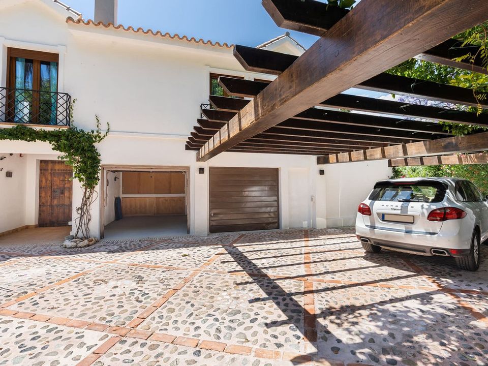 Villa i Guadalmina, Malaga - foto 5