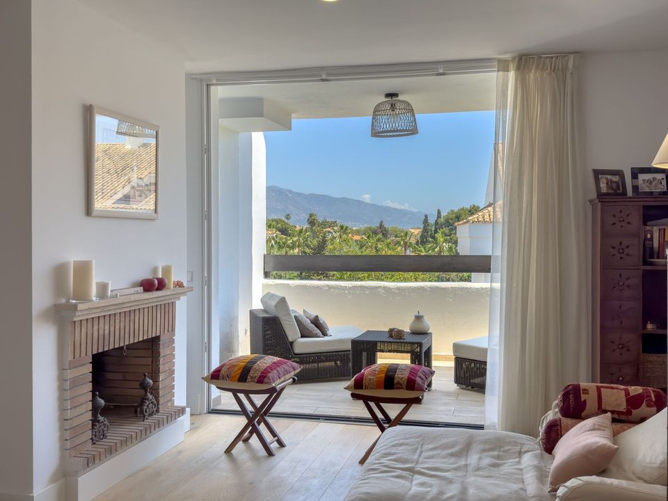 Penthouse i Guadalmina, Malaga - foto 4