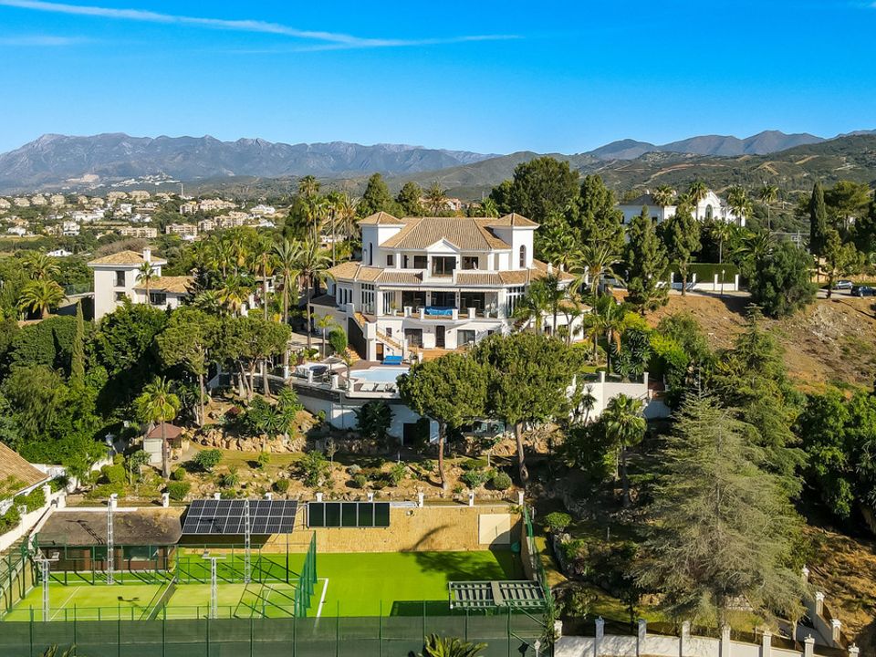 Villa i Las Chapas, Malaga - foto 1