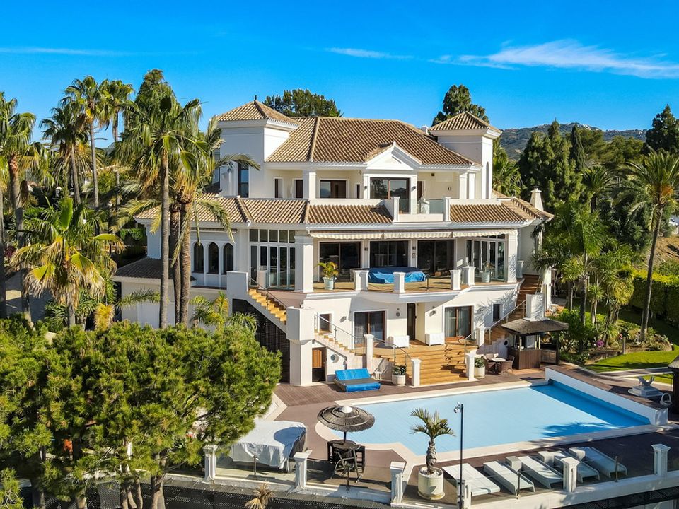 Villa i Las Chapas, Malaga - foto 4