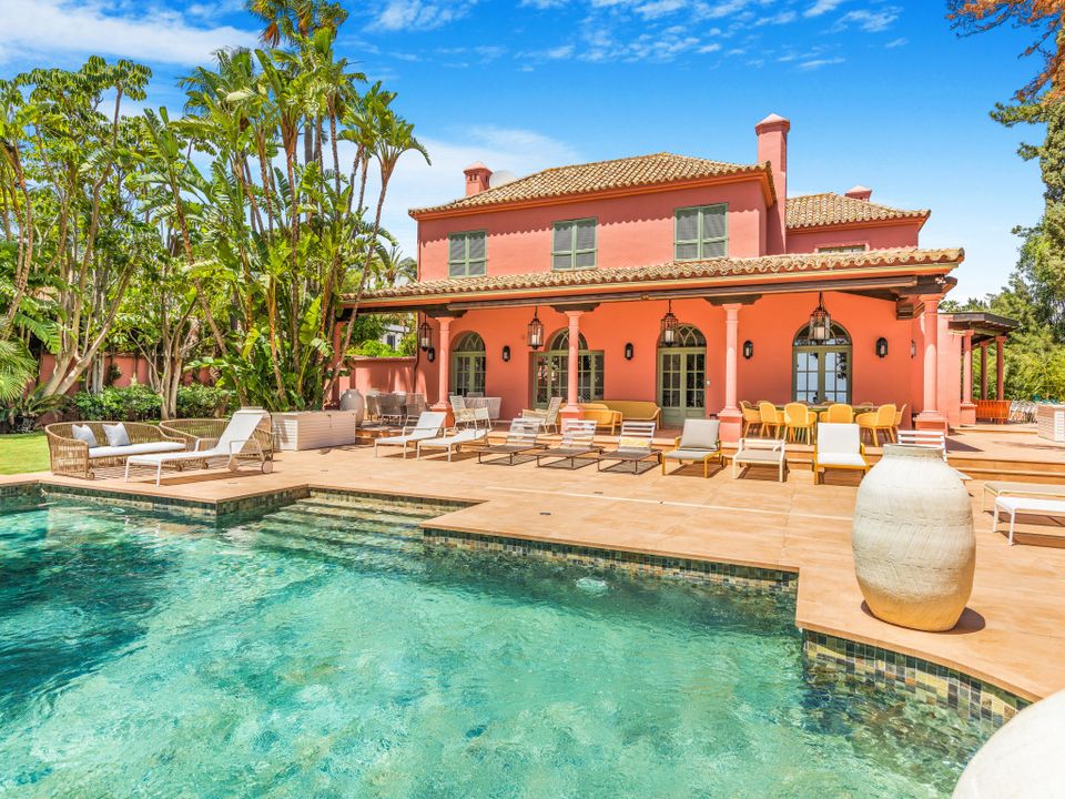 Villa i Las Chapas, Malaga - foto 1