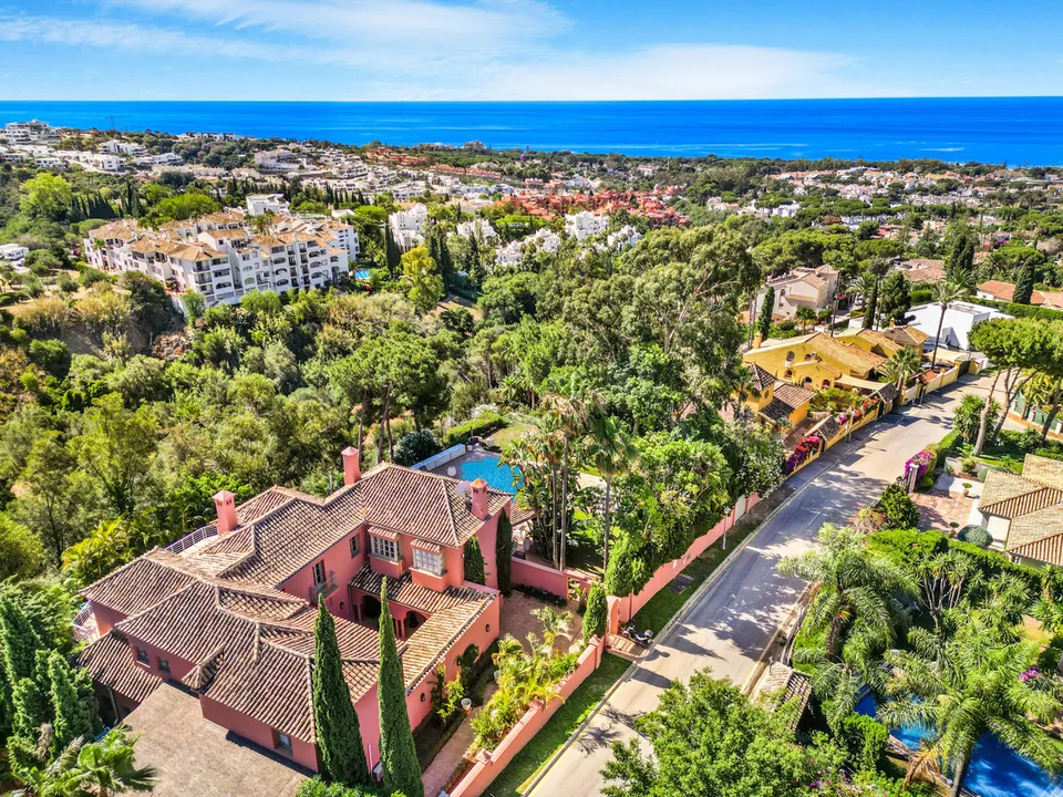 Villa i Las Chapas, Malaga - foto 2