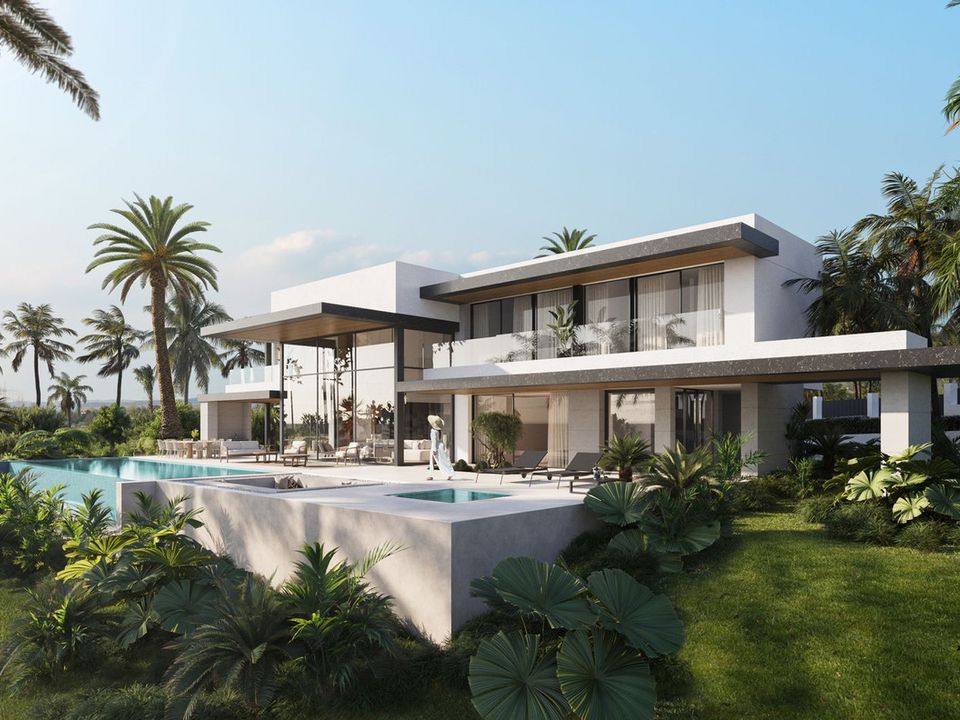 Villa i La Alcaidesa, Cadiz - foto 1