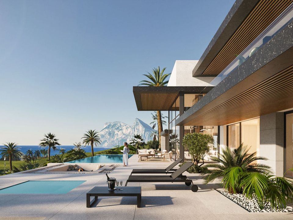 Villa i La Alcaidesa, Cadiz - foto 2