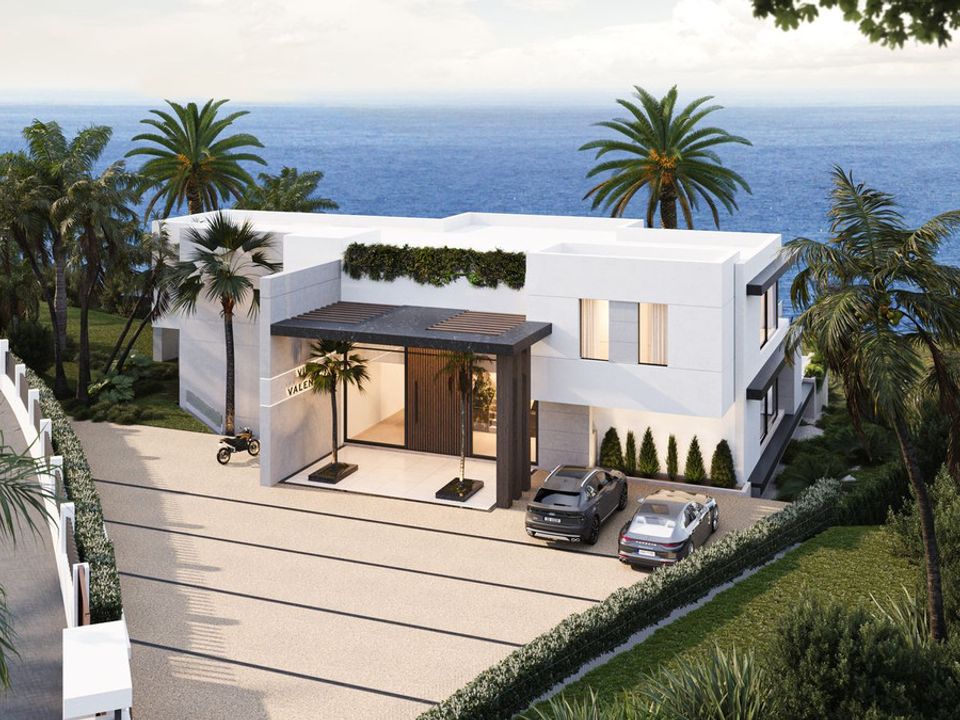 Villa i La Alcaidesa, Cadiz - foto 5