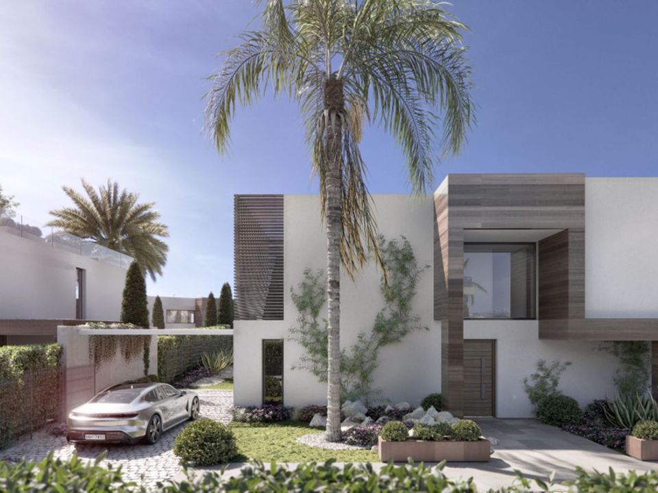 Villa i Cancelada, Malaga - foto 5
