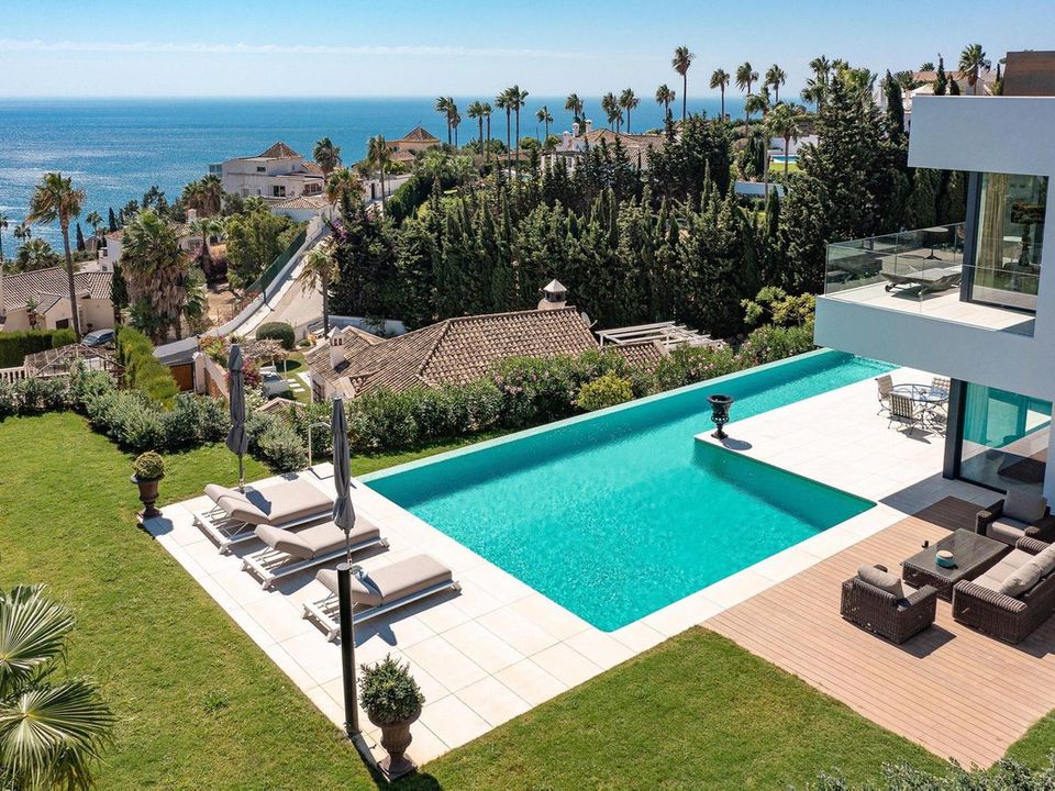 Villa i Manilva, Malaga - foto 1