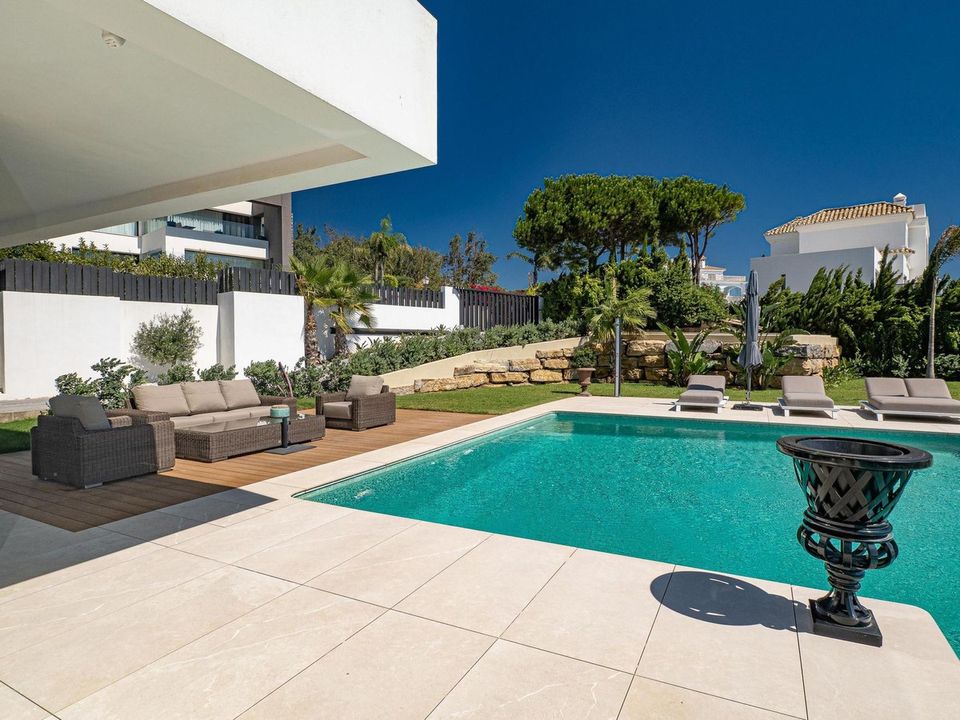 Villa i Manilva, Malaga - foto 3