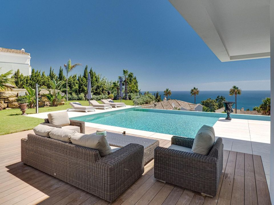 Villa i Manilva, Malaga - foto 4