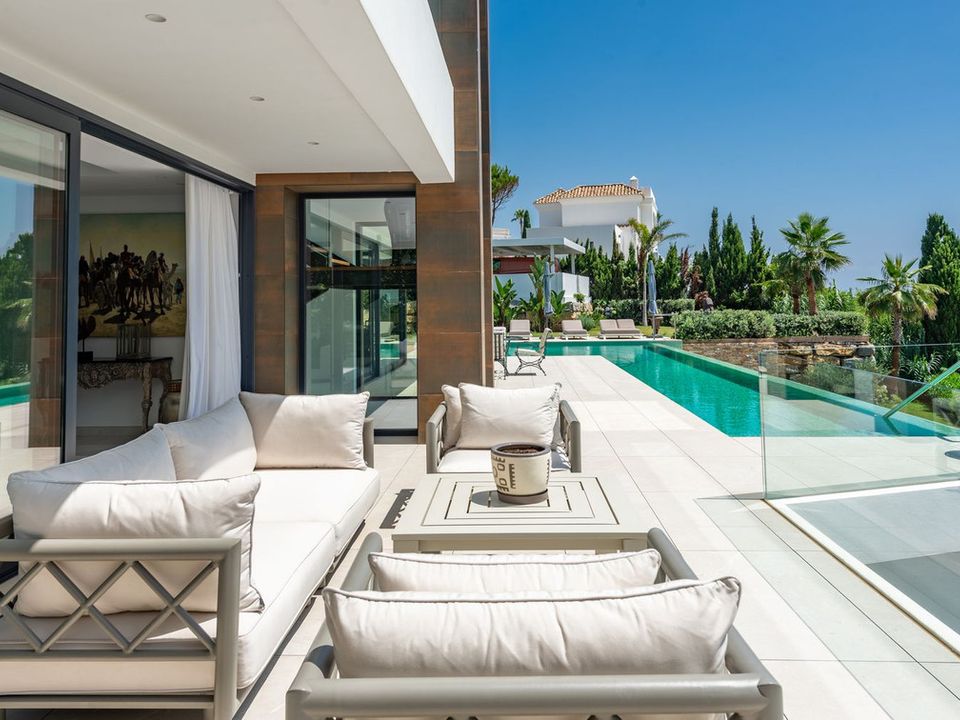 Villa i Manilva, Malaga - foto 5