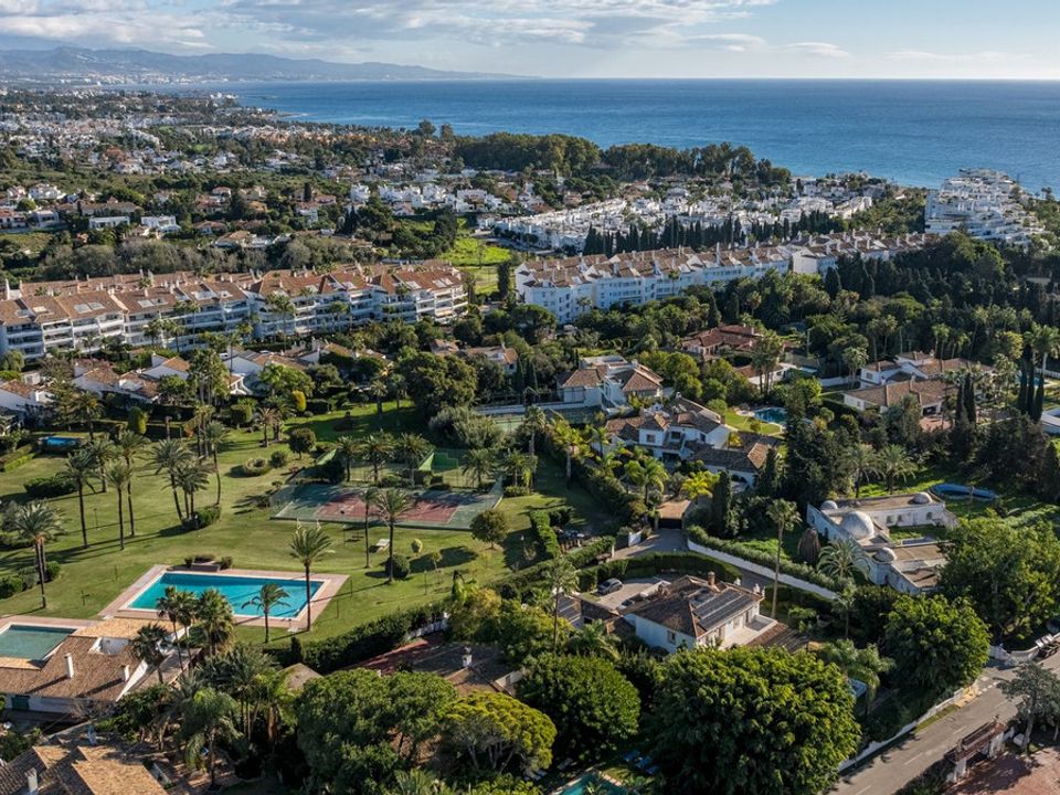 Villa i Guadalmina, Malaga - foto 2