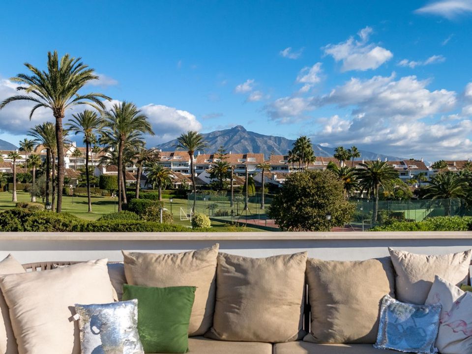 Villa i Guadalmina, Malaga - foto 3