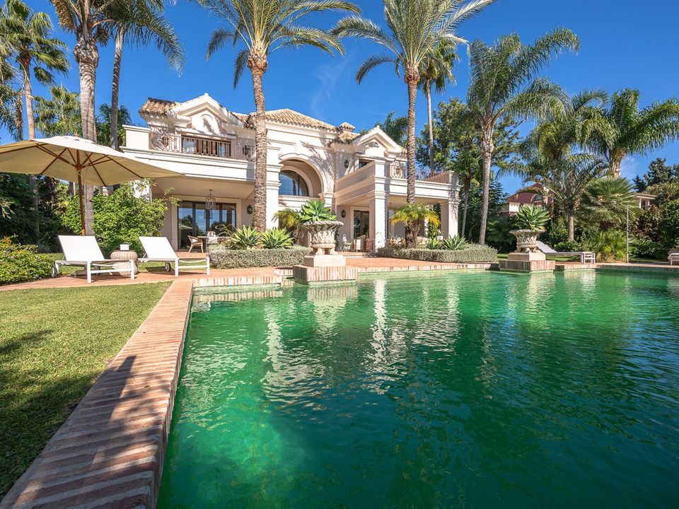 Villa i Guadalmina, Malaga - foto 2