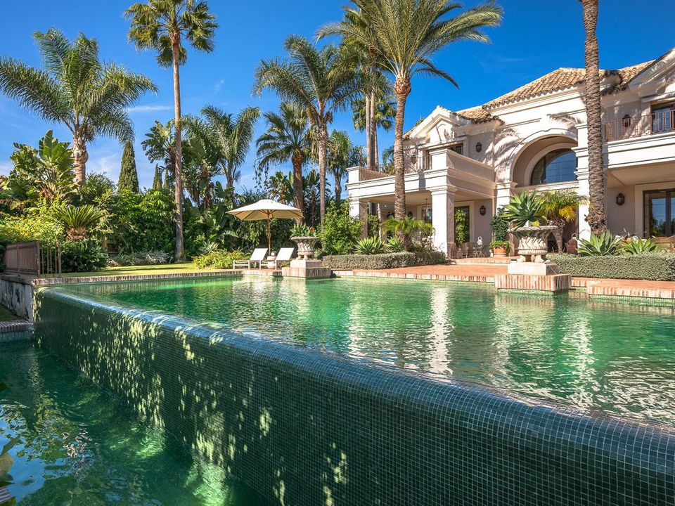 Villa i Guadalmina, Malaga - foto 3