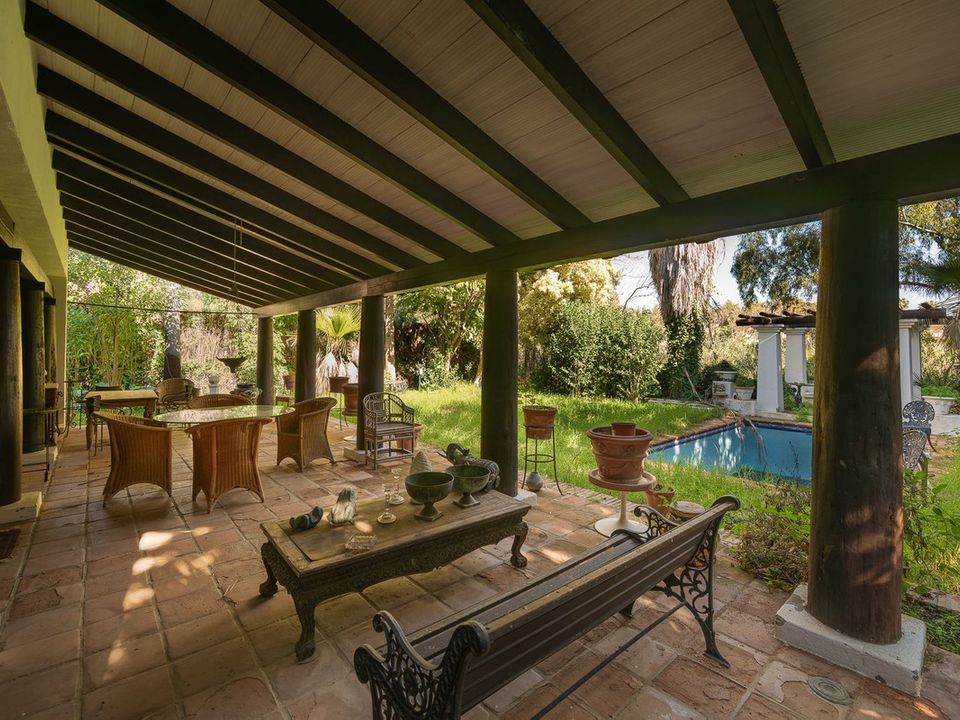 Villa i Guadalmina, Malaga - foto 2