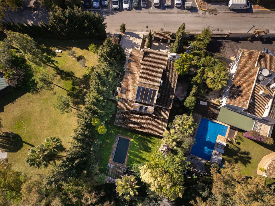 Villa i Guadalmina, Malaga - foto 5