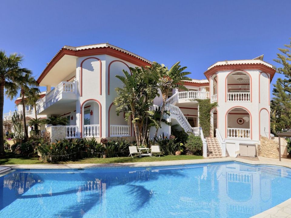 Villa i Las Chapas, Malaga - foto 1