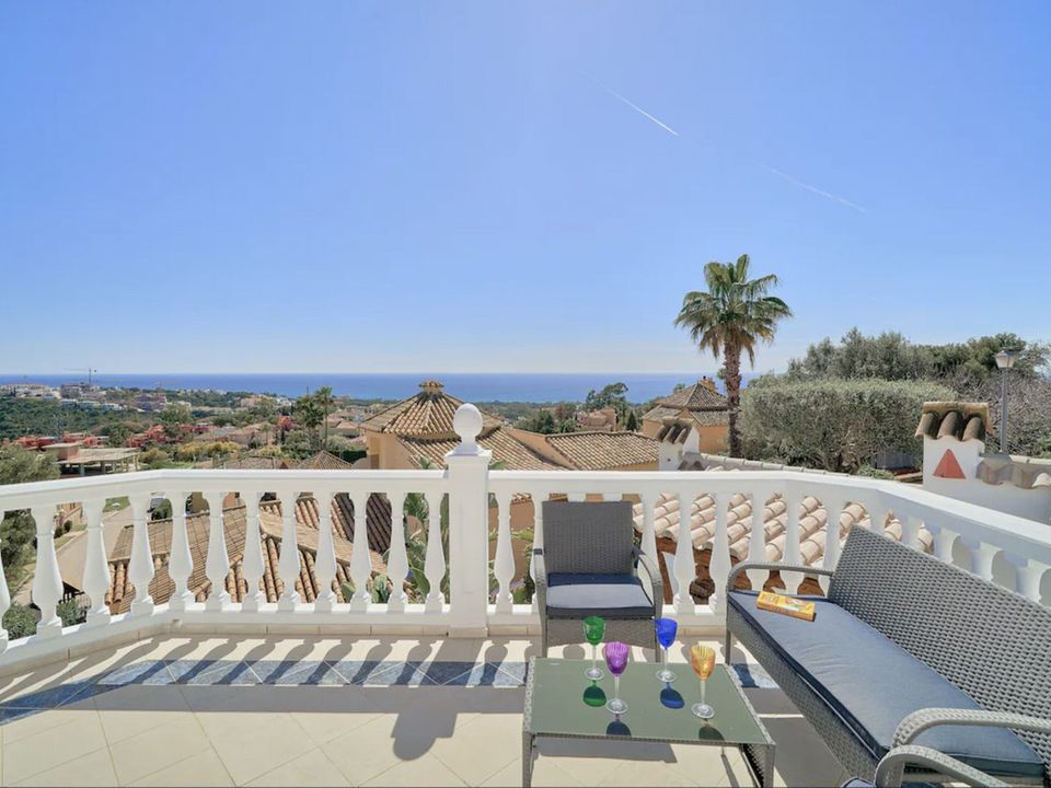Villa i Las Chapas, Malaga - foto 5