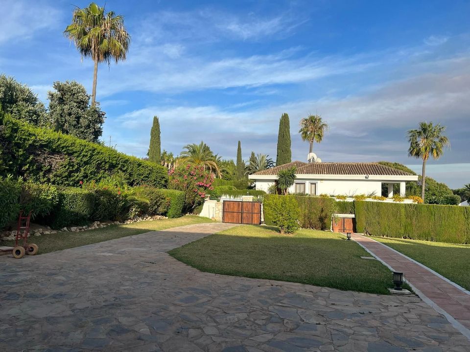 Villa i Las Chapas, Malaga - foto 1