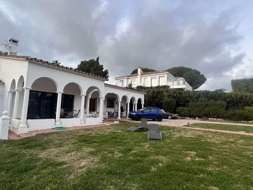 Villa i Las Chapas, Malaga - foto 5
