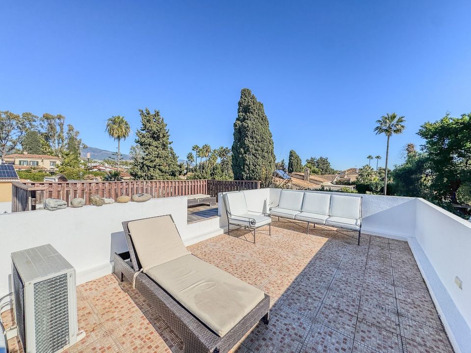 Villa i Cancelada, Malaga - foto 4