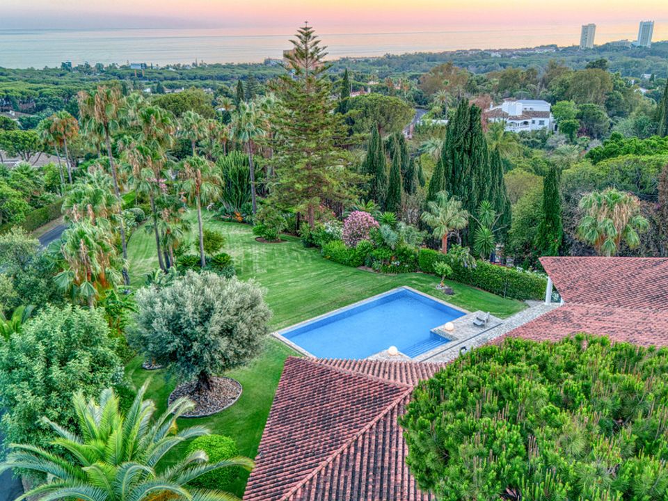 Villa i Las Chapas, Malaga - foto 3